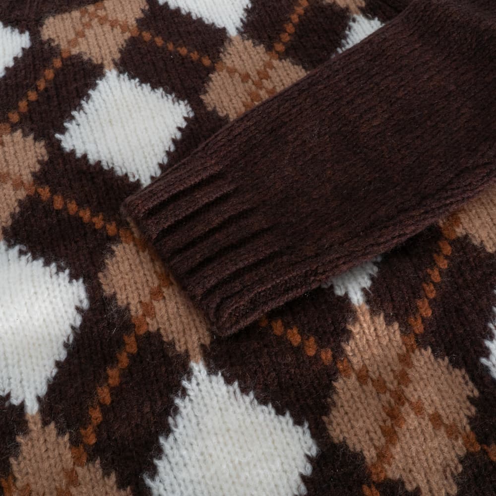 Wolle-Kaschmir Pullover