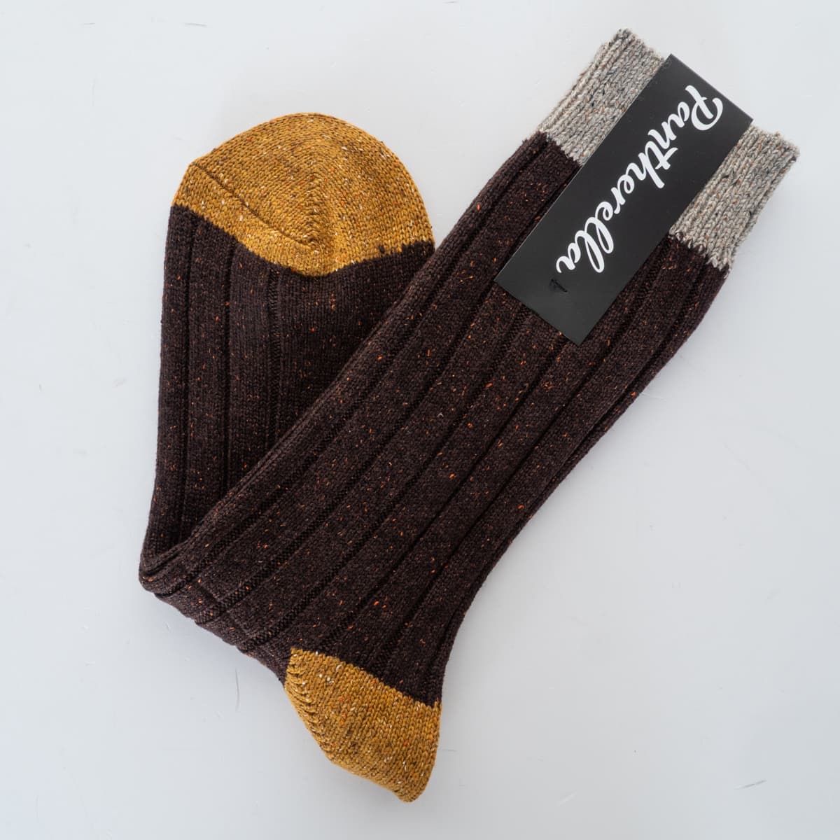 Tweed Socken Thornham