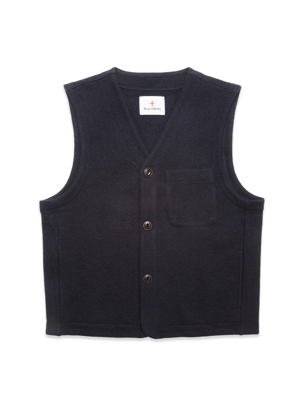 Koi Wool Gilet