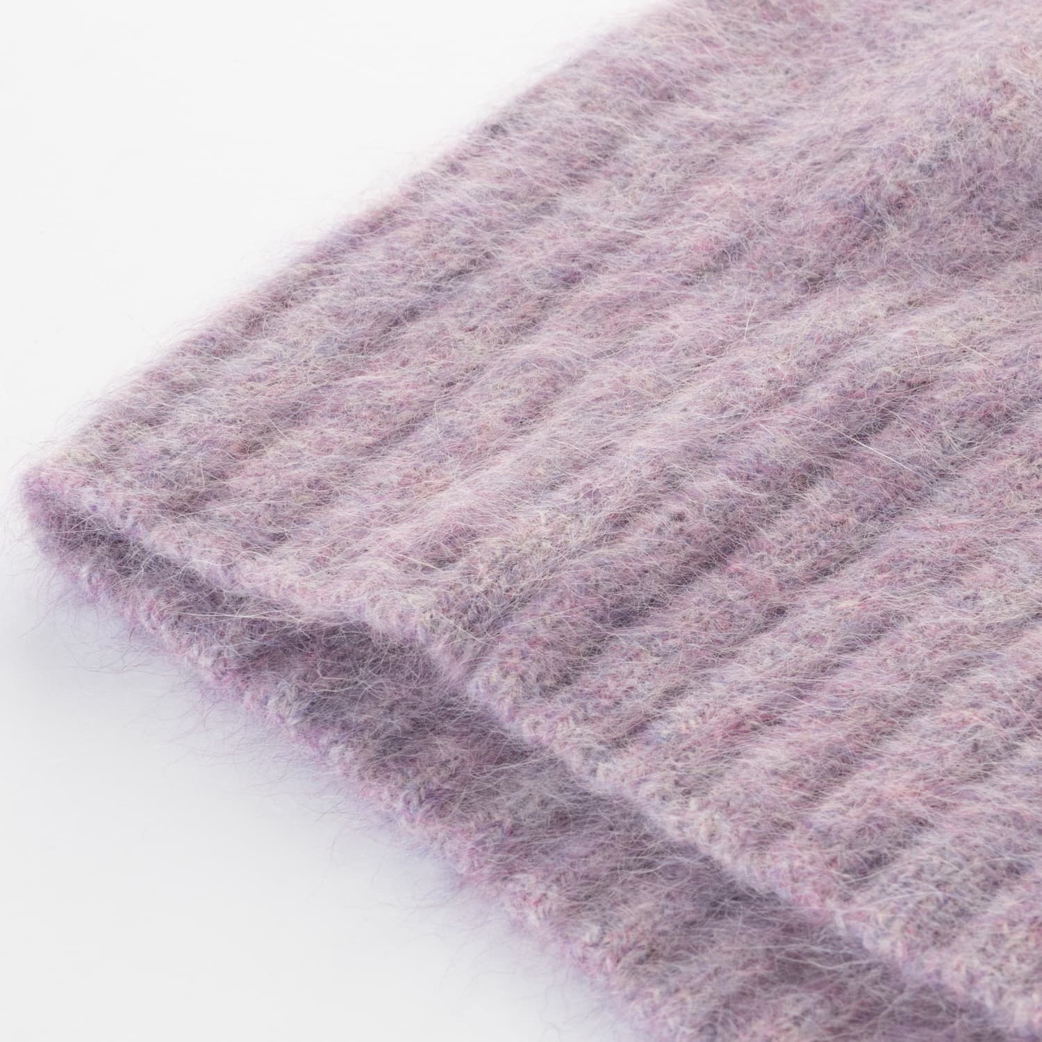 Rollkragenpullover Lilac
