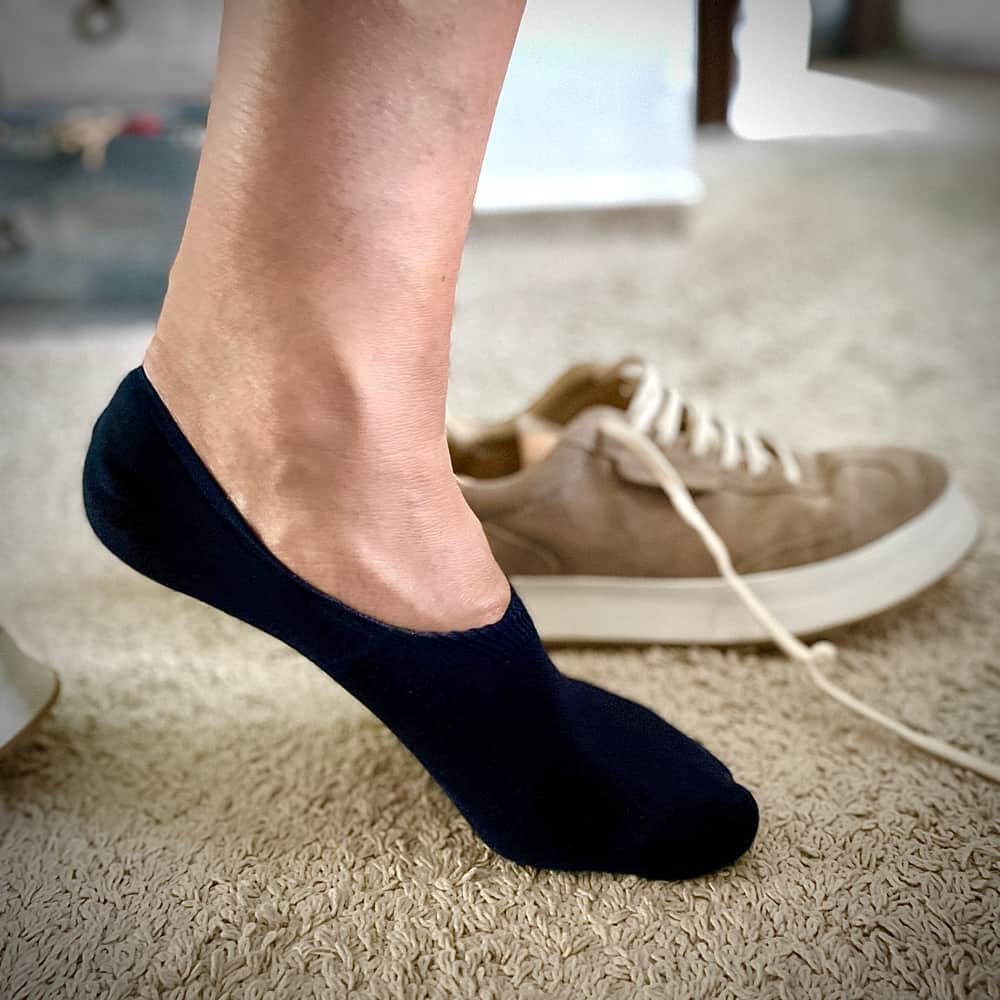 Auf der Suche nach Sneaker-Socken die nicht 284136293_706528340623572_6856697097315735409_n