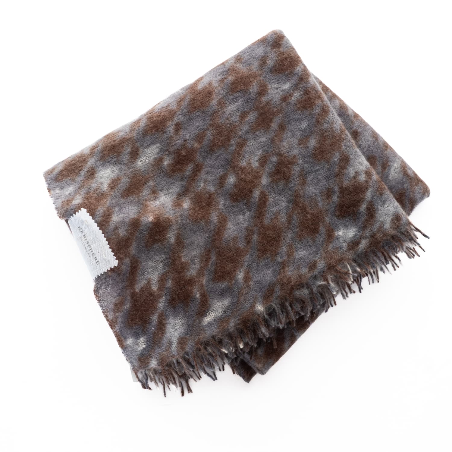 Oversized Kaschmirschal Pintholz