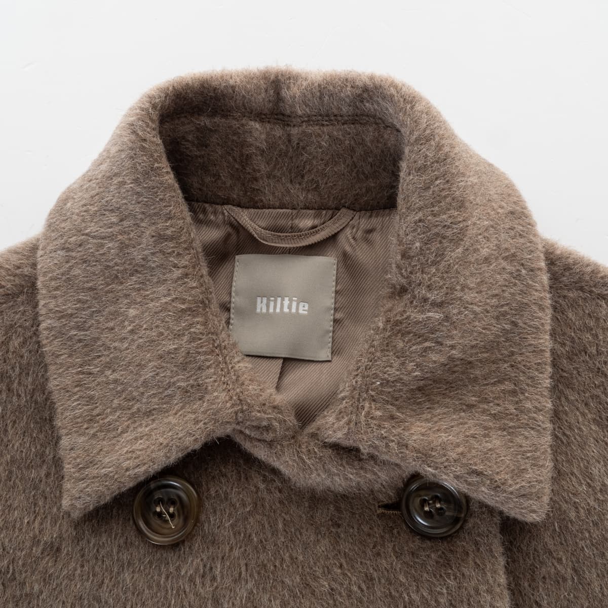 Kurzjacke Club aus Alpaka