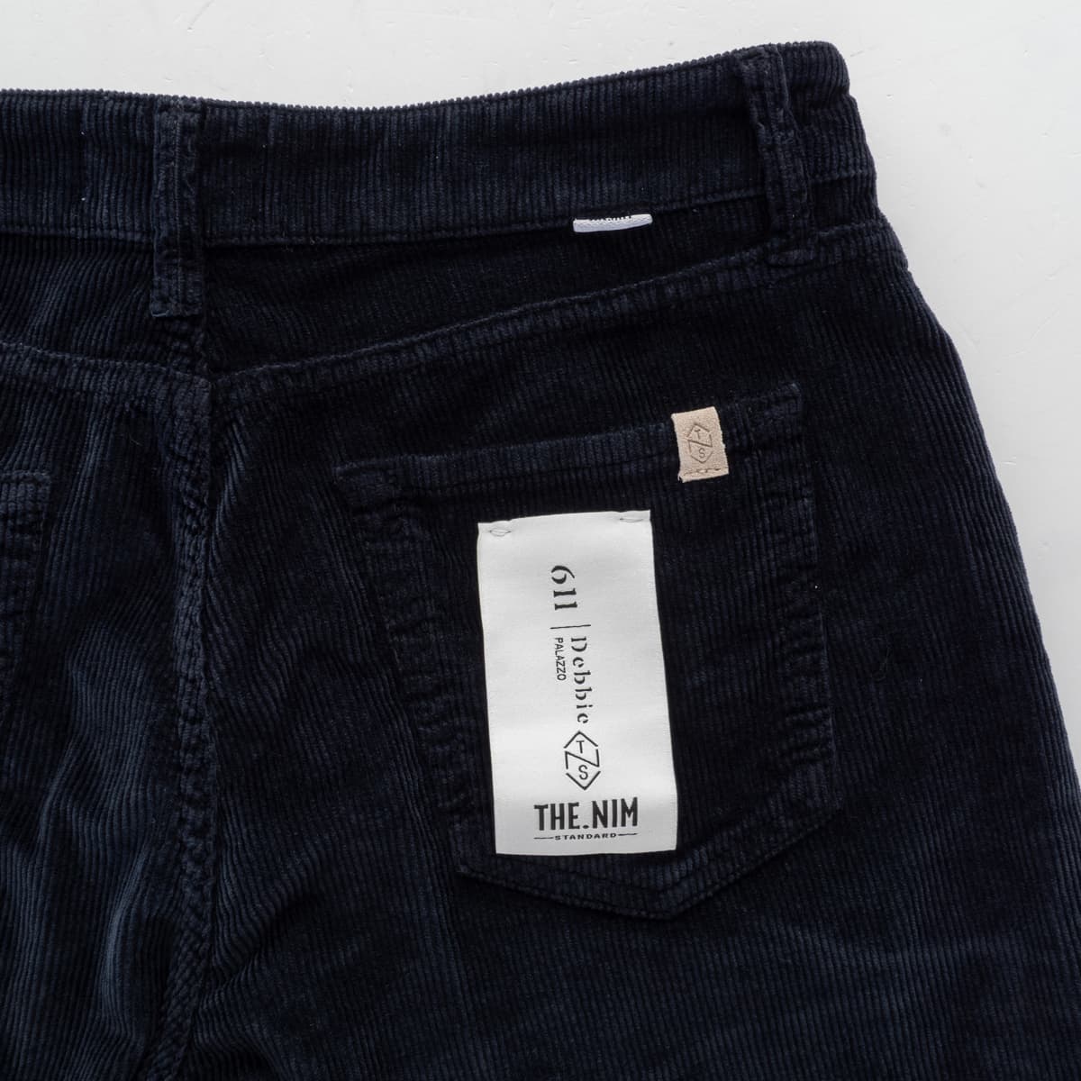 Cordhose Debbie 611 Palazzo