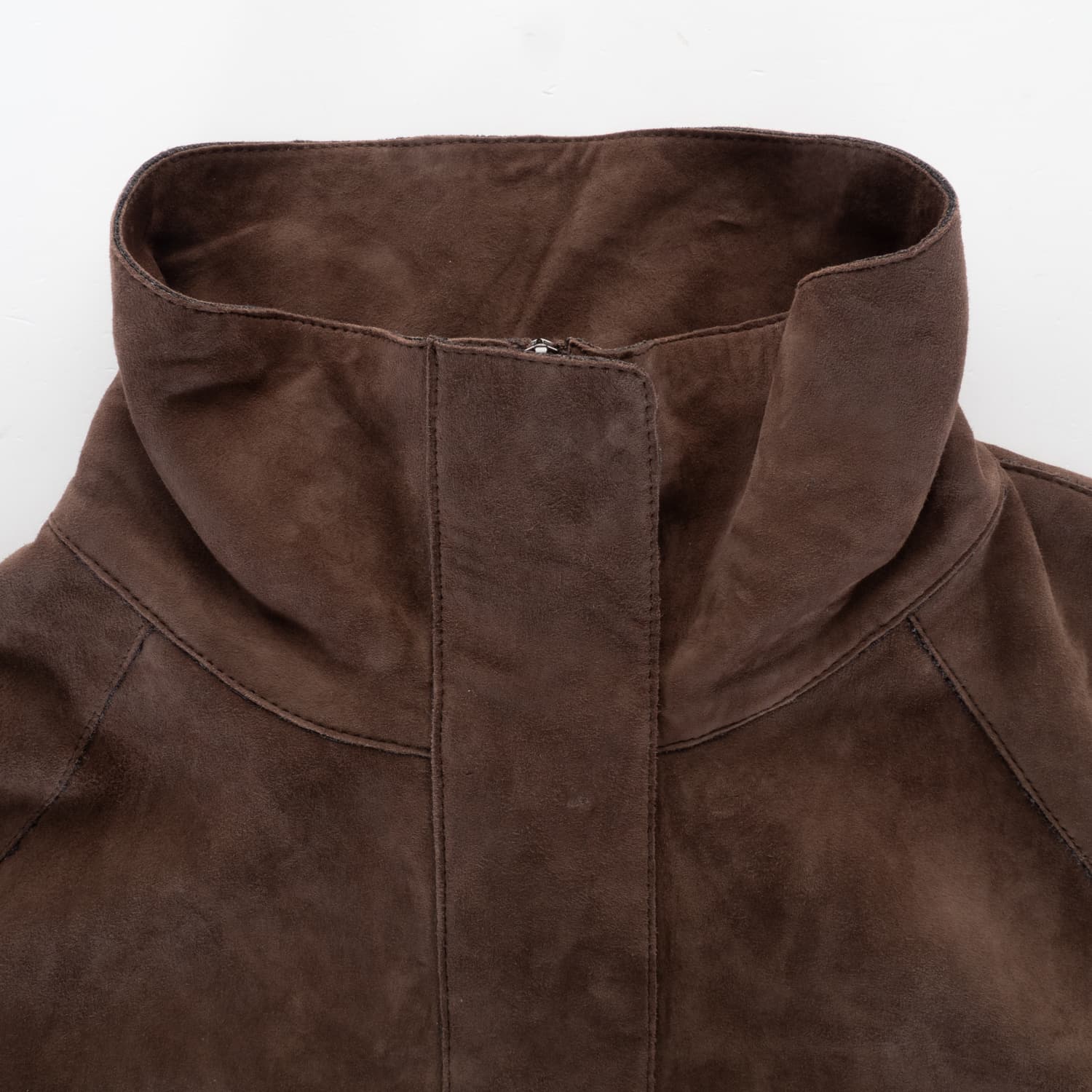 Velours Lederjacke Rachele