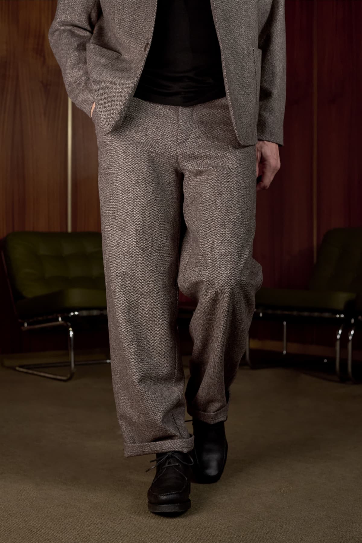 Hose Carlo Lambswool