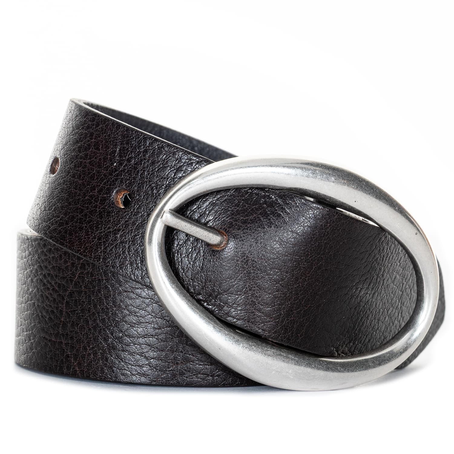Ledergürtel D1022 Lagoon Double