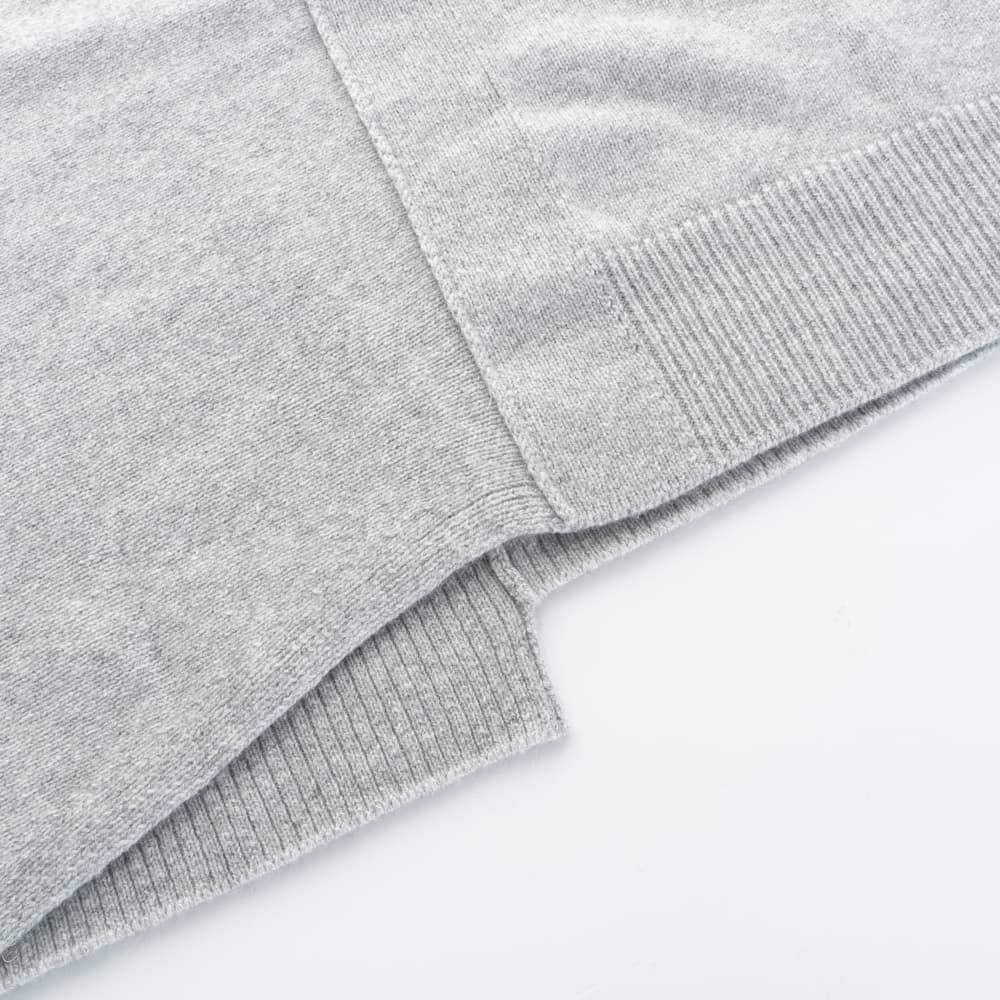 Kaschmir-Seiden Strickpullover