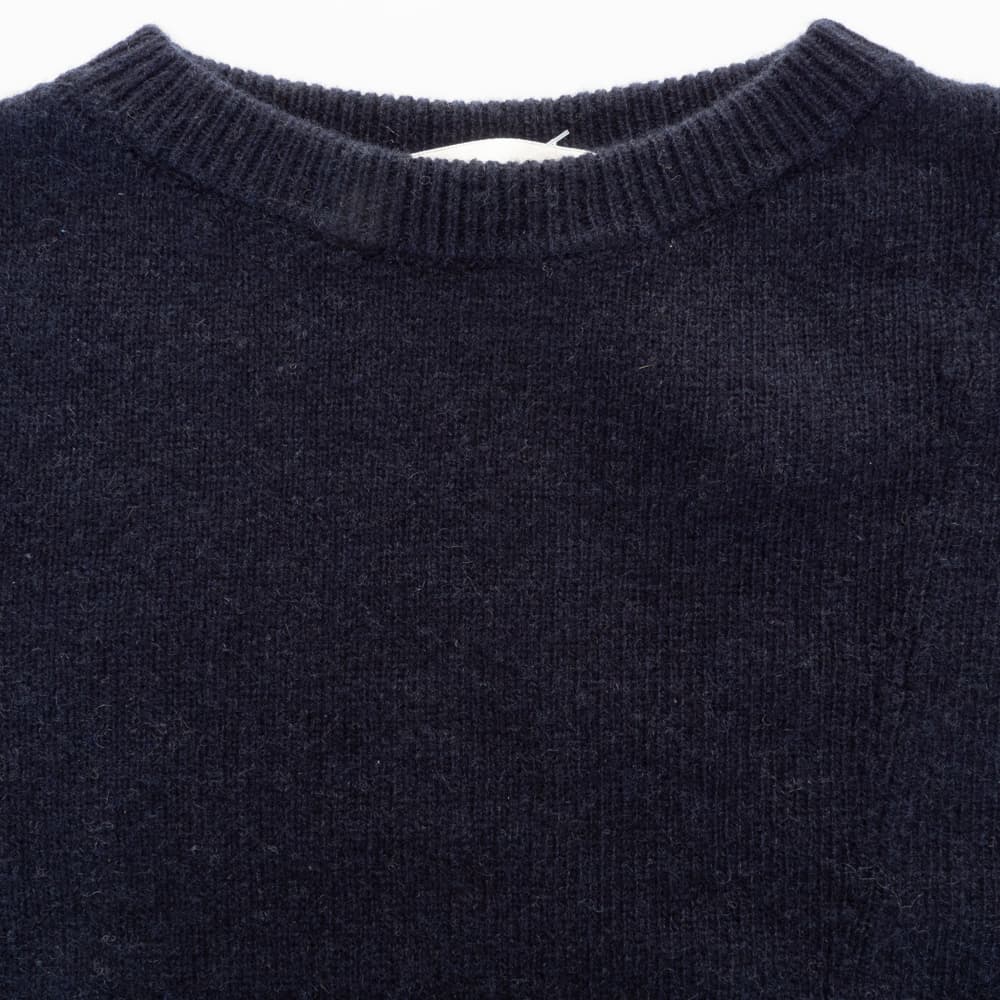 Kaschmir-Seiden Strickpullover