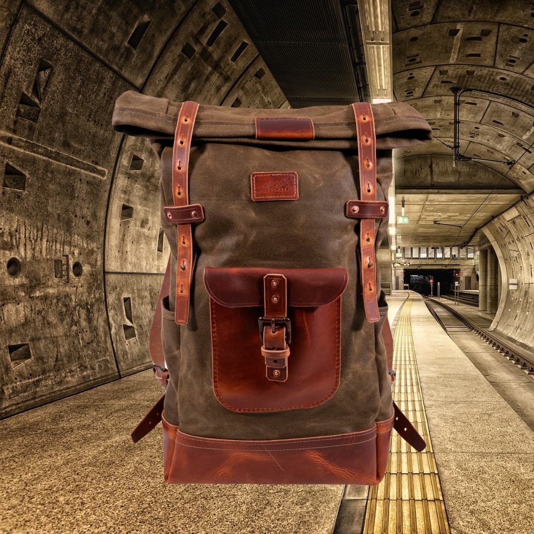 Dieser coole Rucksack ist der Hingucker und nicht 115978160_771585433645107_4522524433365236120_n