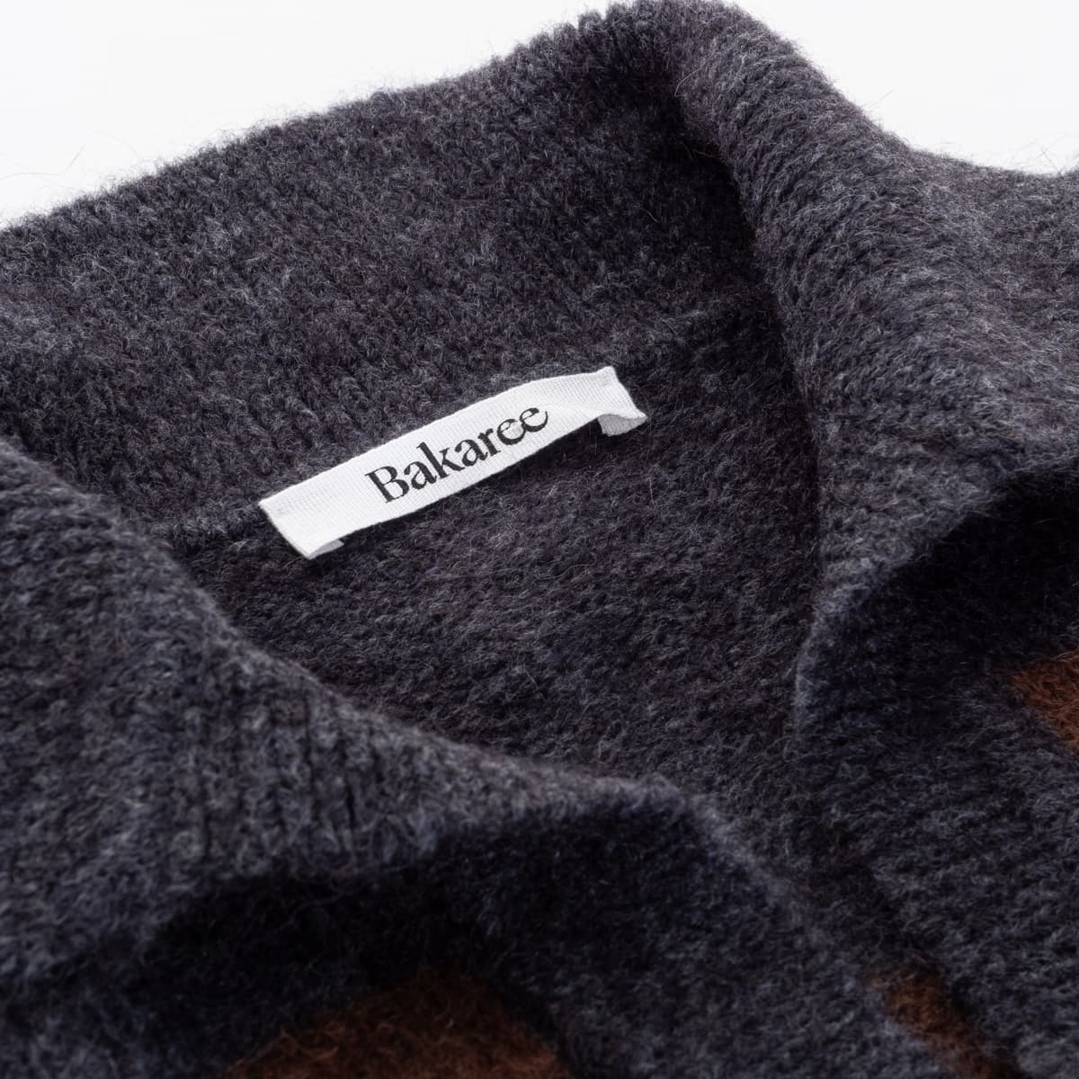 Strickpullover aus Alpaka-Mischung