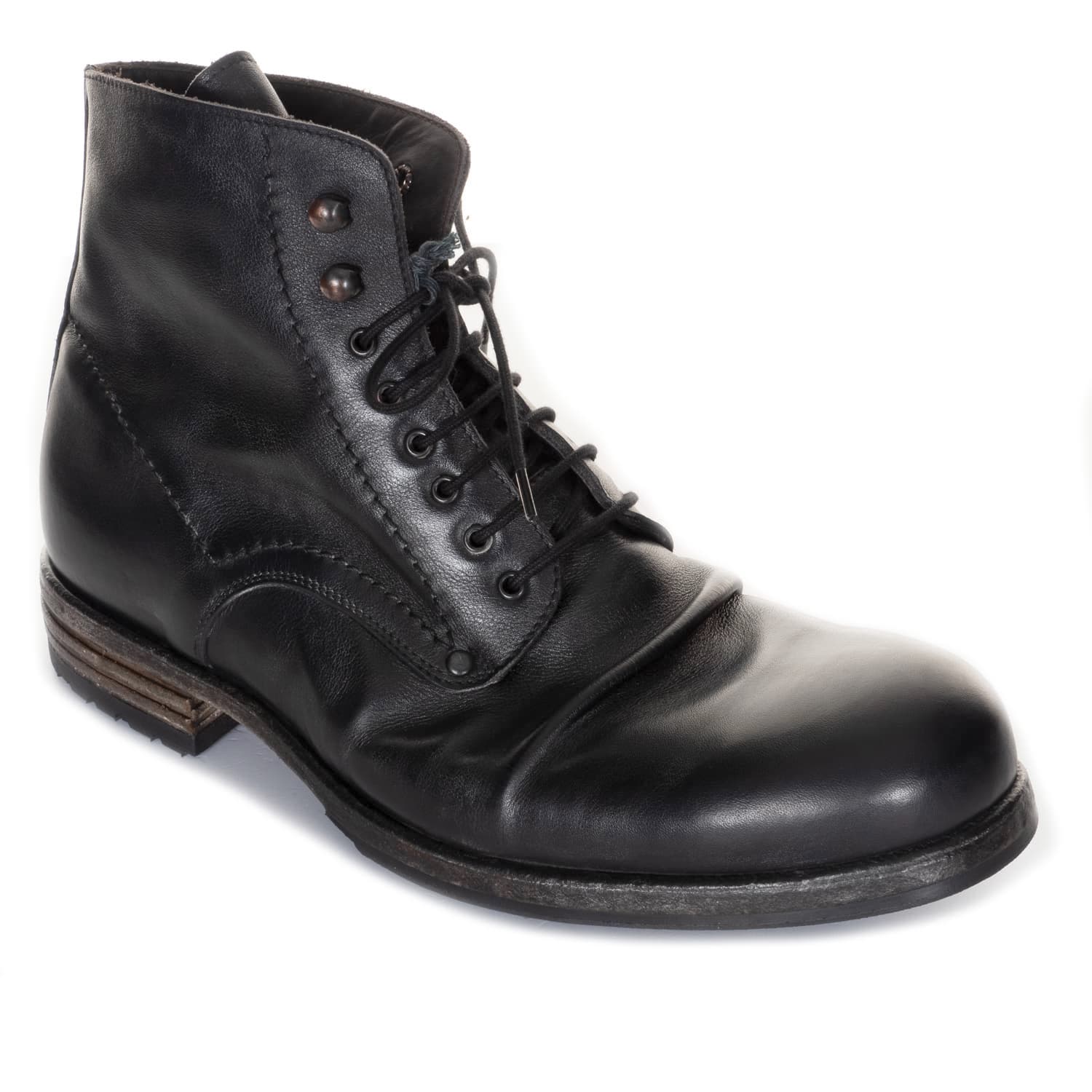 Stiefel 5998 Kalbsleder