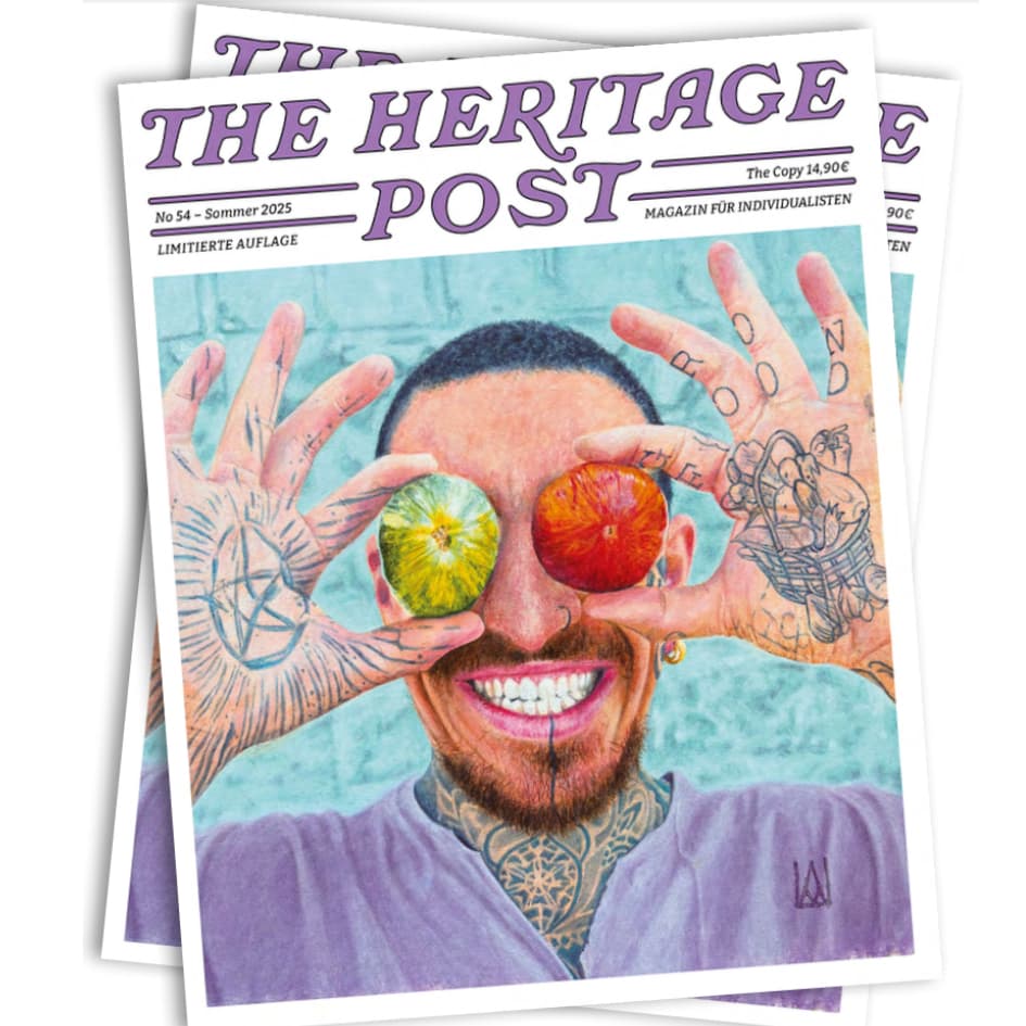 The Heritage Post No. 54
