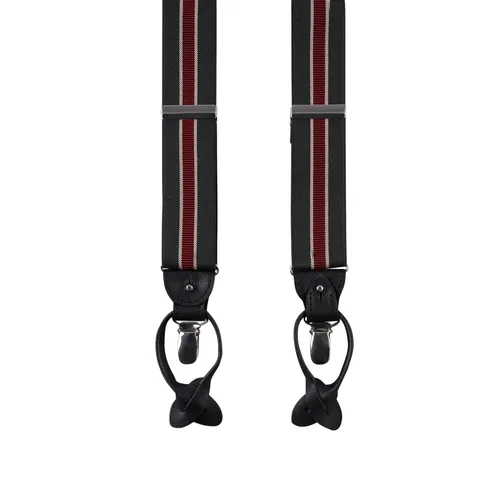 Hosenträger Streifen