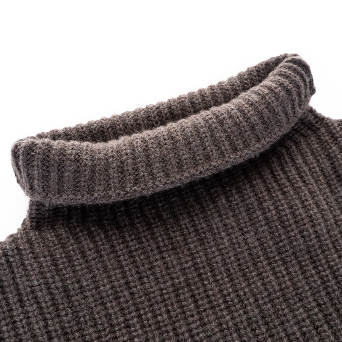 Rollkragenpullover aus Kaschmir