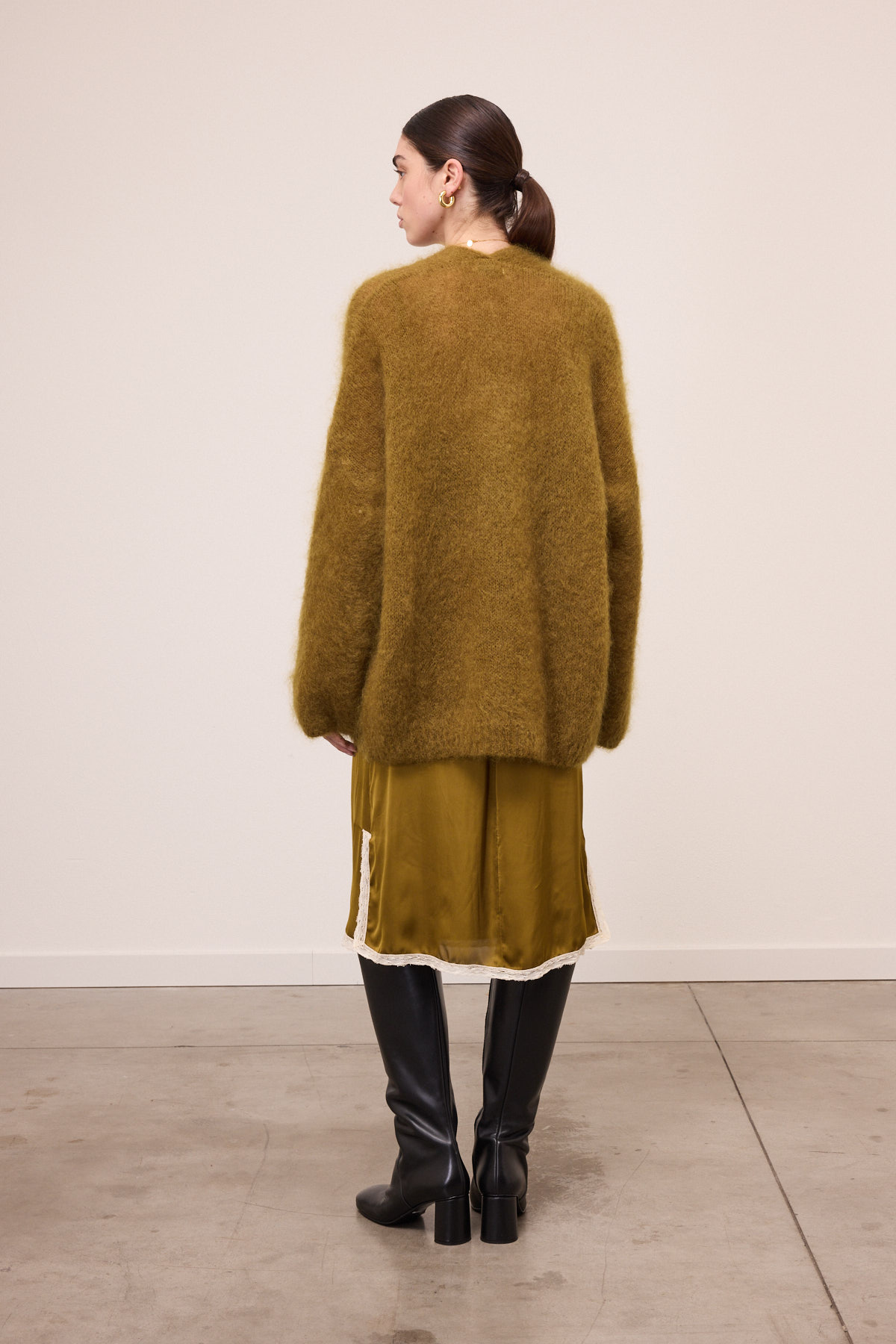 Strick Cardigan