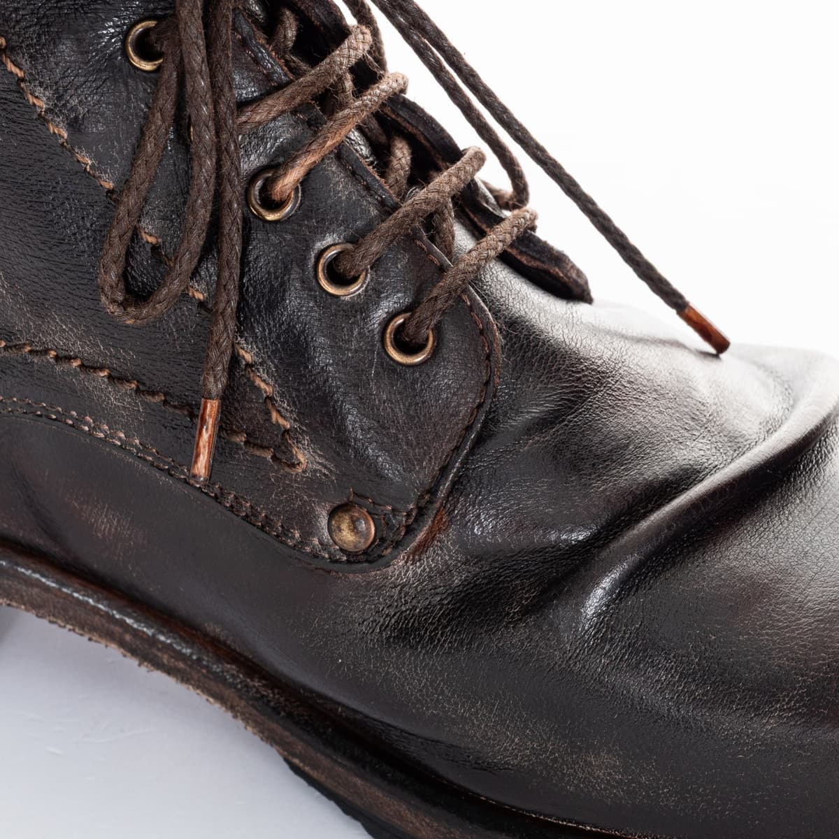 Stiefel 5998 Büffelleder