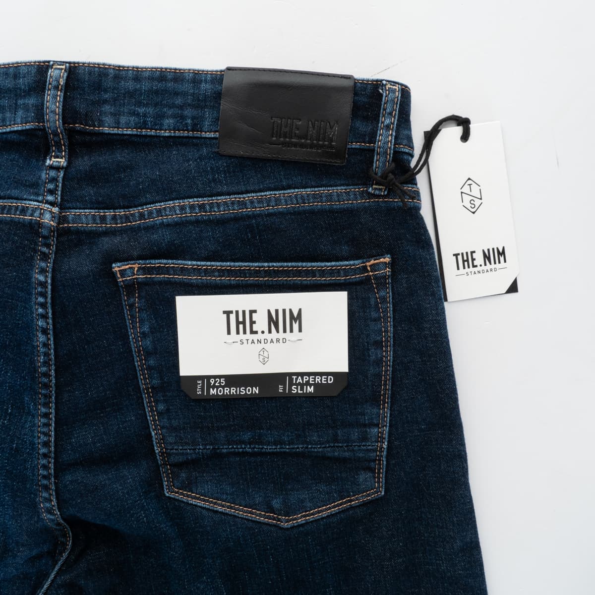 Tapered Stretch Jeans Morrison