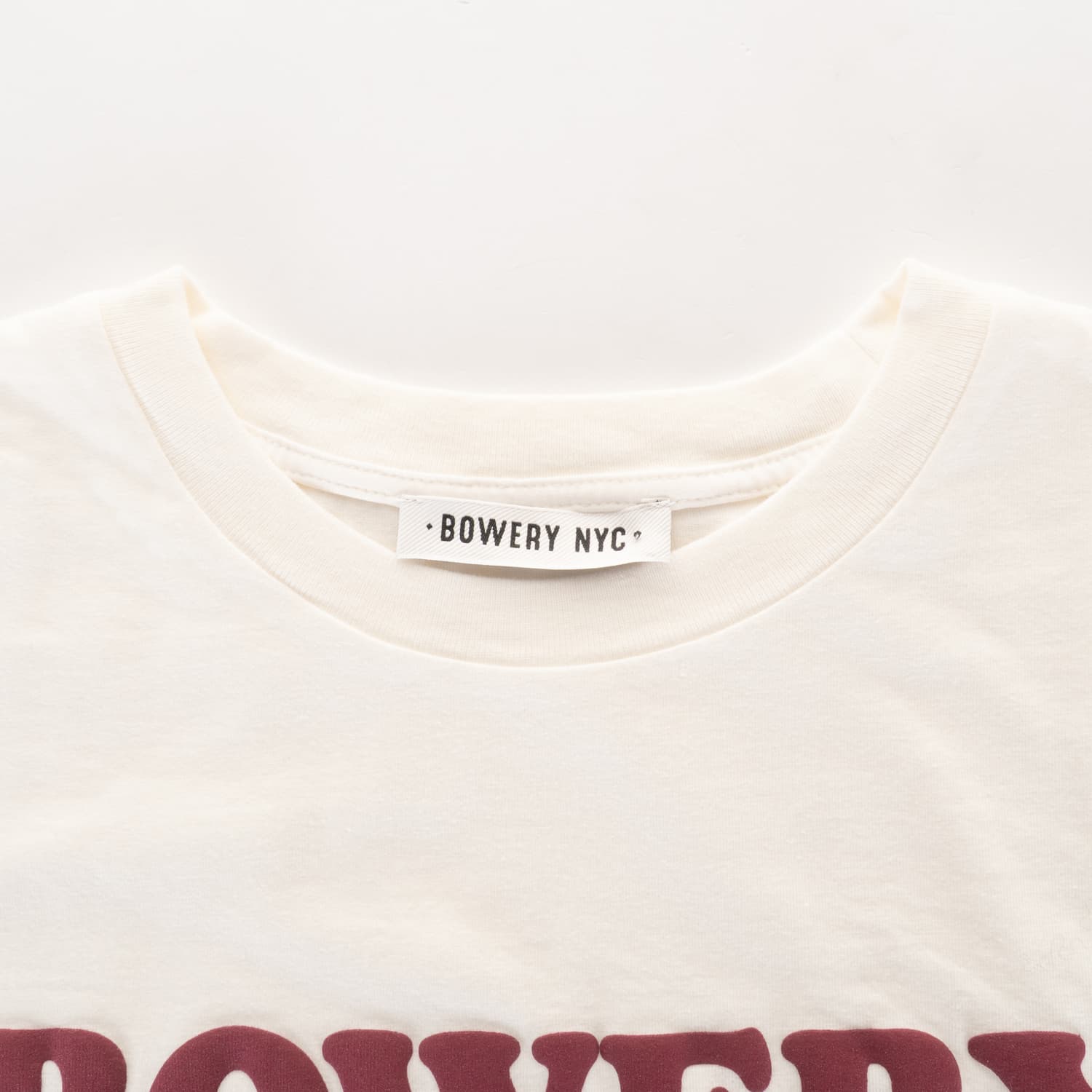 Peached Jersey T-Shirt