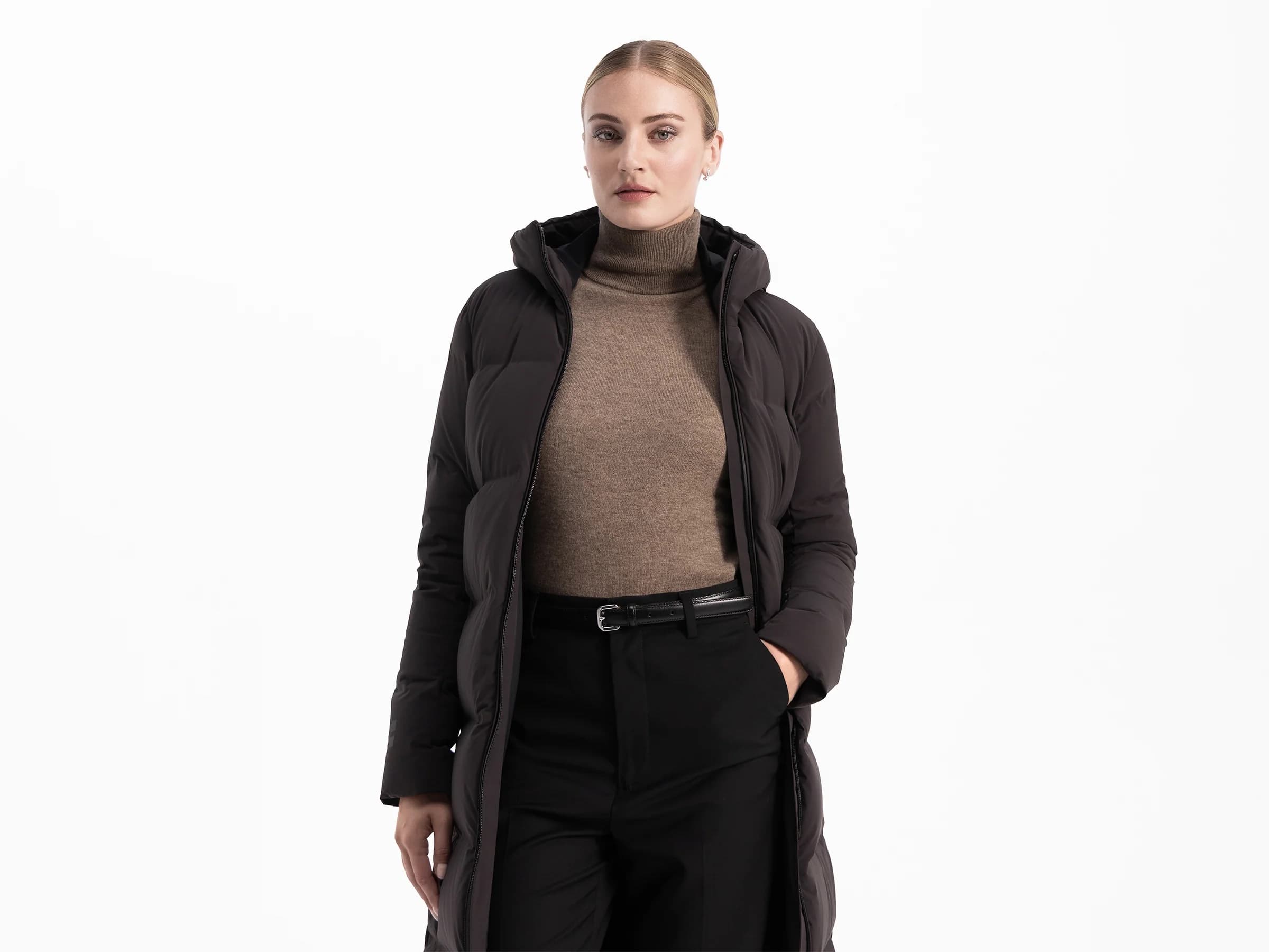 Infinity Down Coat 6027