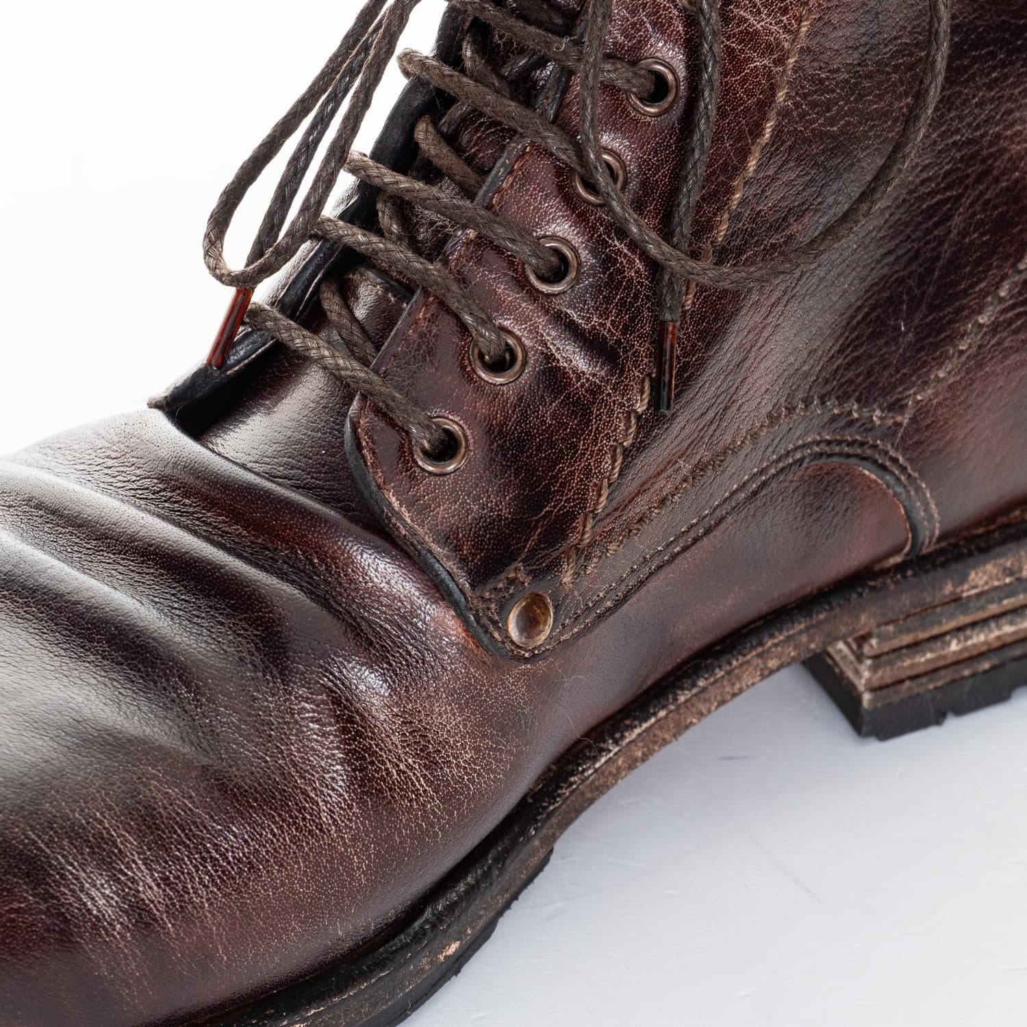 Stiefel 5998 Büffelleder Ruf