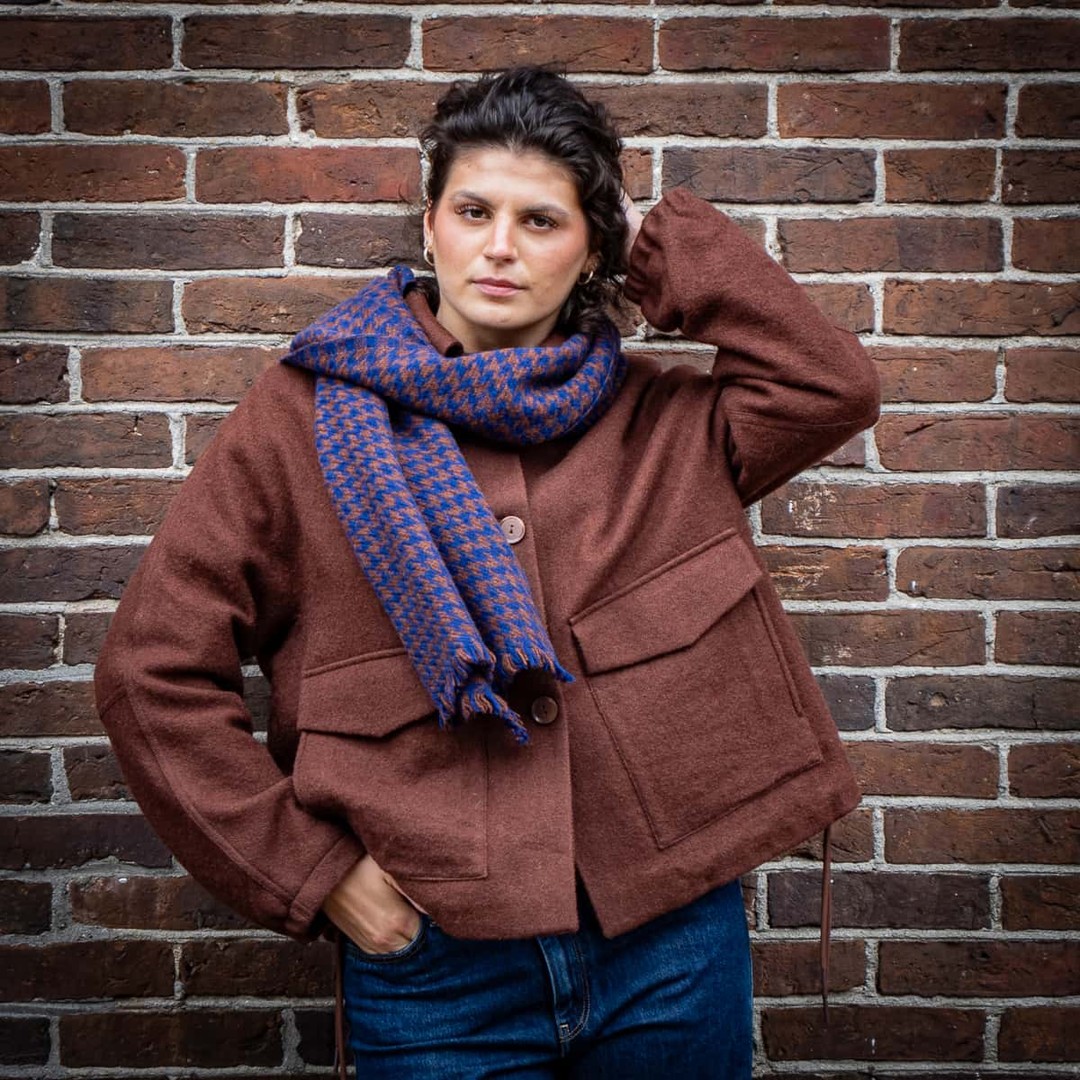 Trend-Jacke.