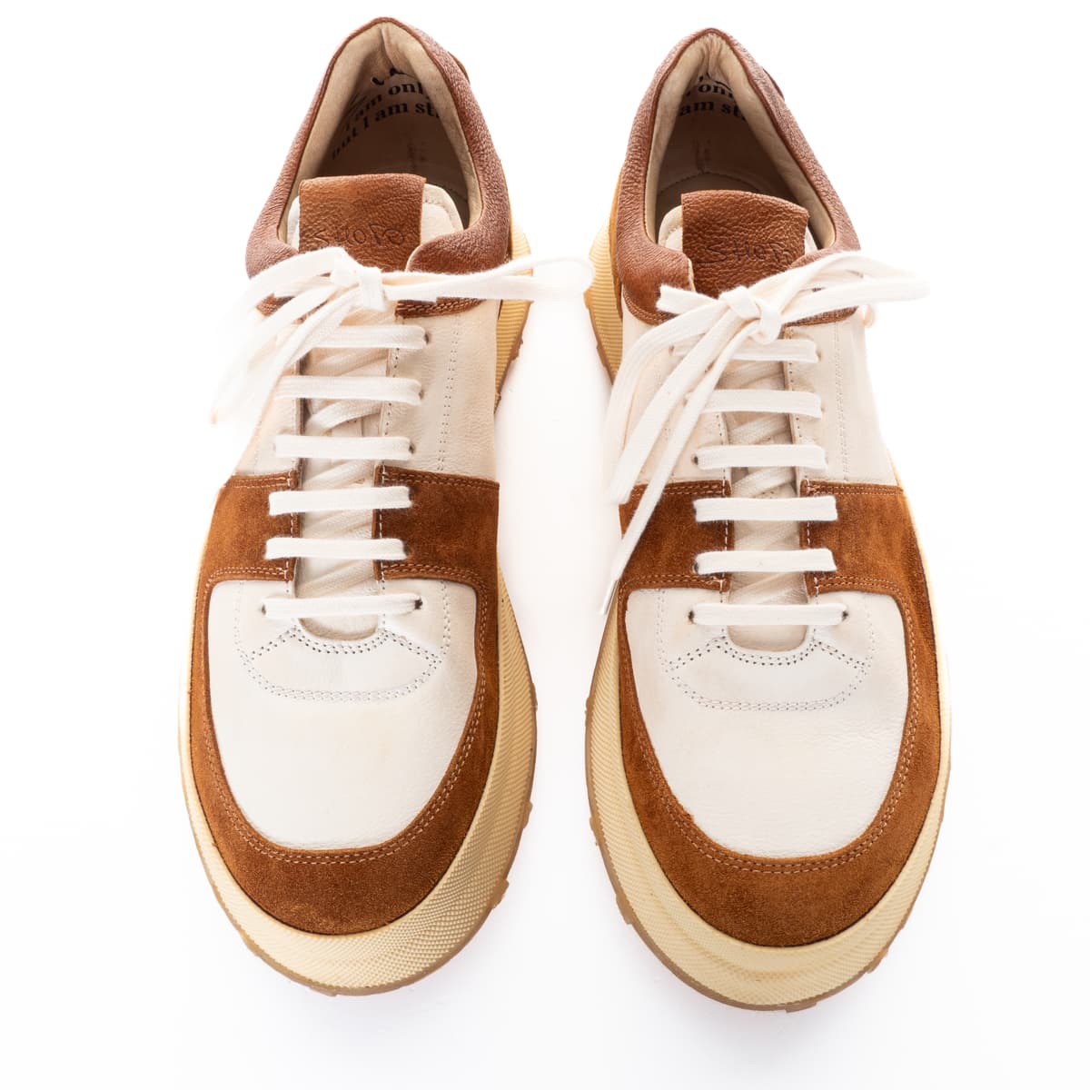 Sneaker 1218 Pferdeleder