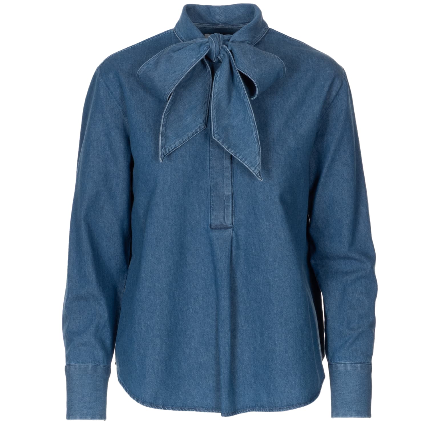 Denim Bluse Josette
