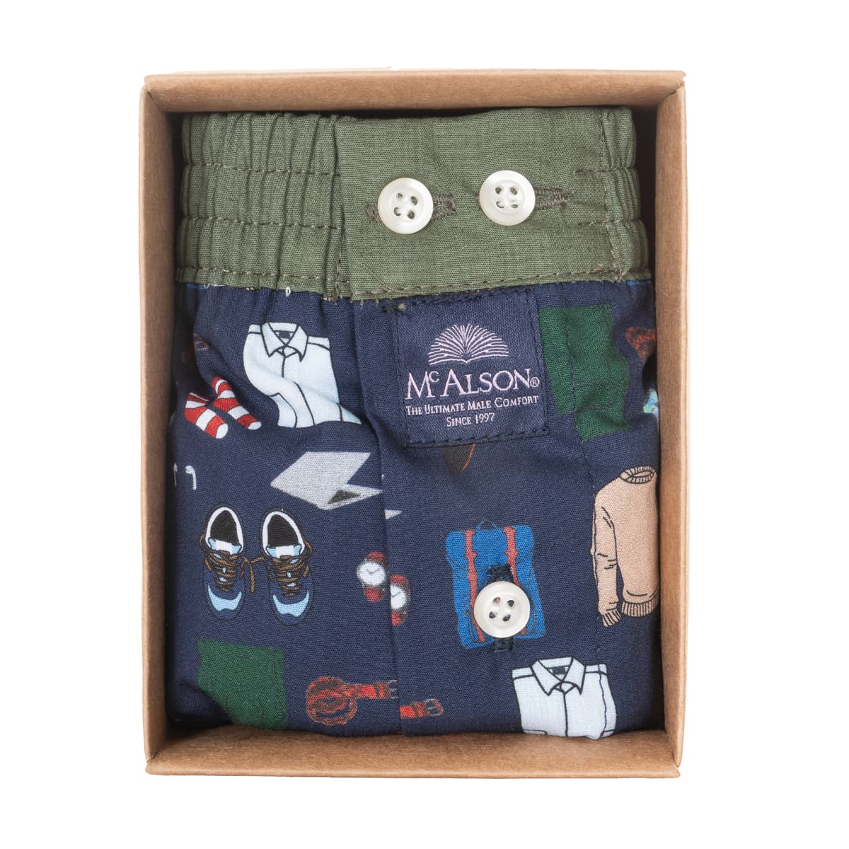 Boxershorts 5256