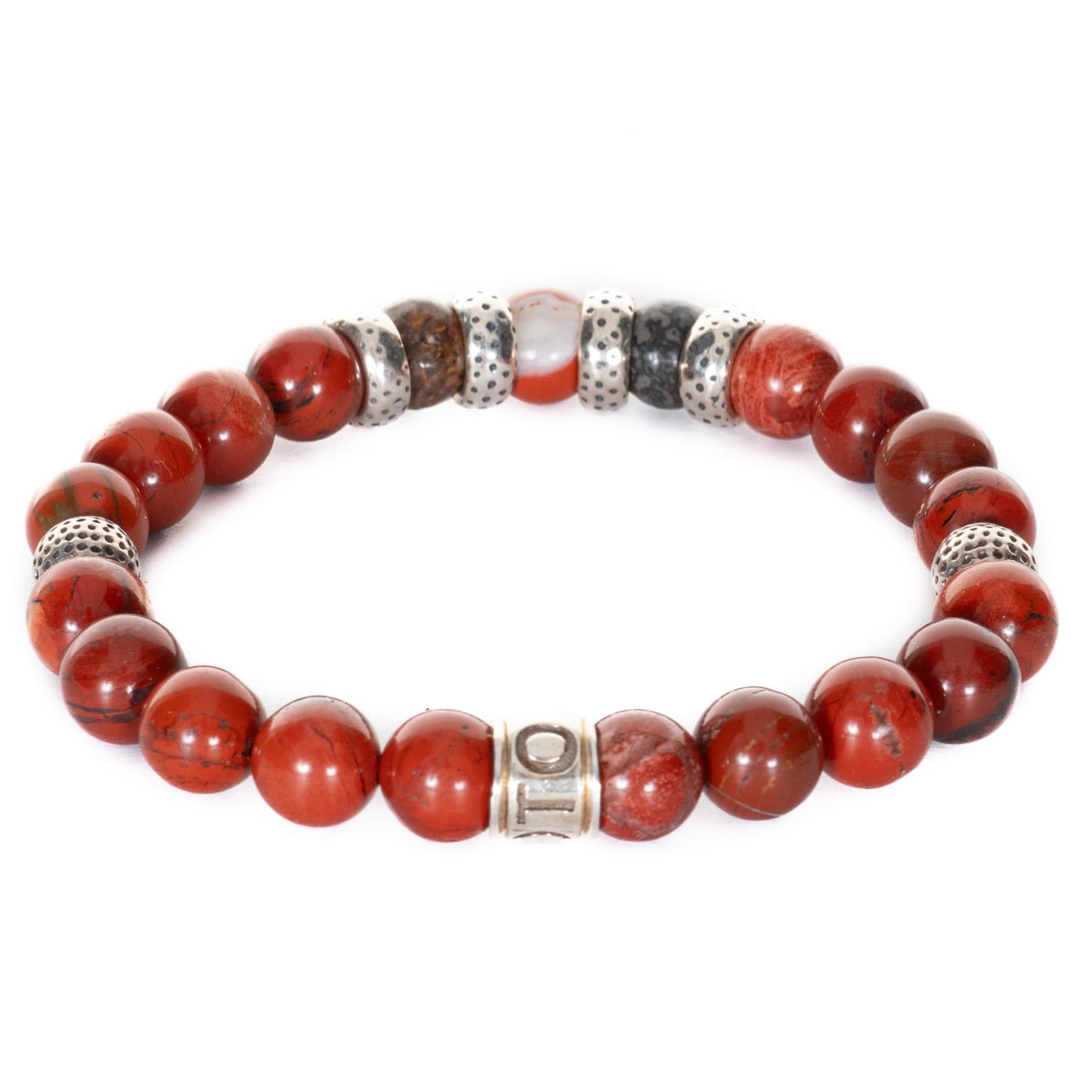 24-012 Jaspis Rot