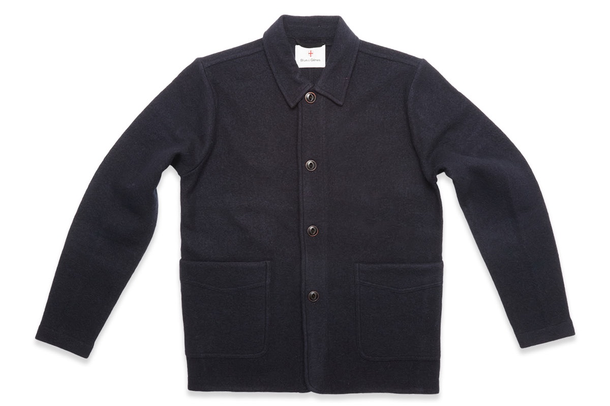 Kojima Wool Jacket