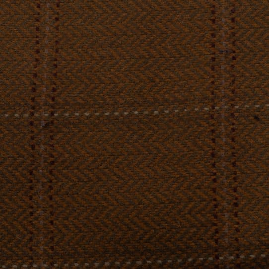 62: Scabal Überkaro 100% Wollflannel