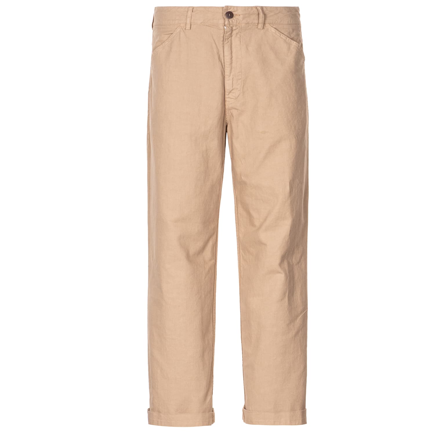 Hose Ross aus Canvas