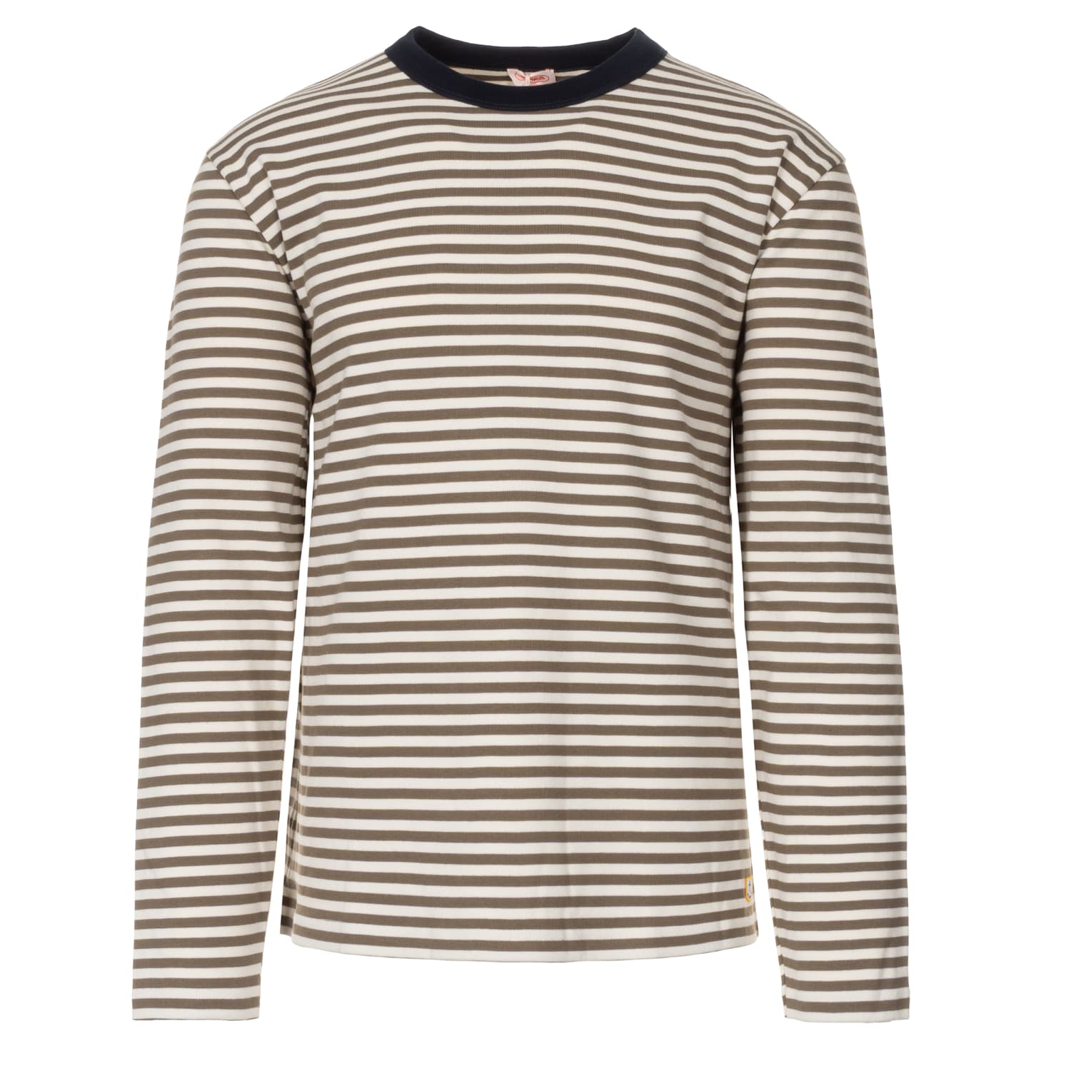 Heritage Ringel-Langarmshirt