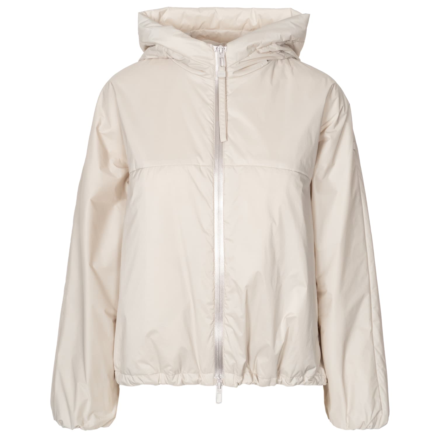 Jacke Cassipoe mit Kapuze