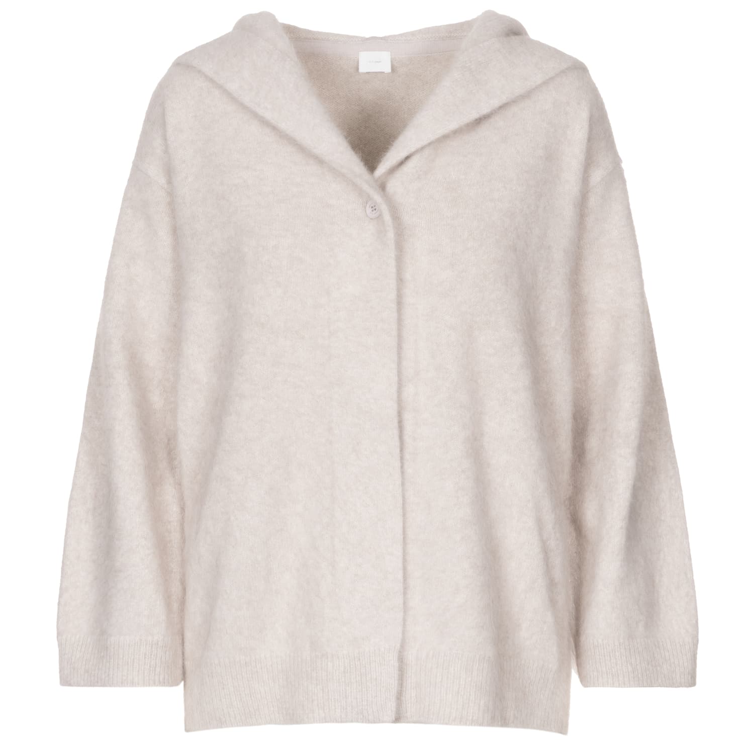Strickjacke Ivory
