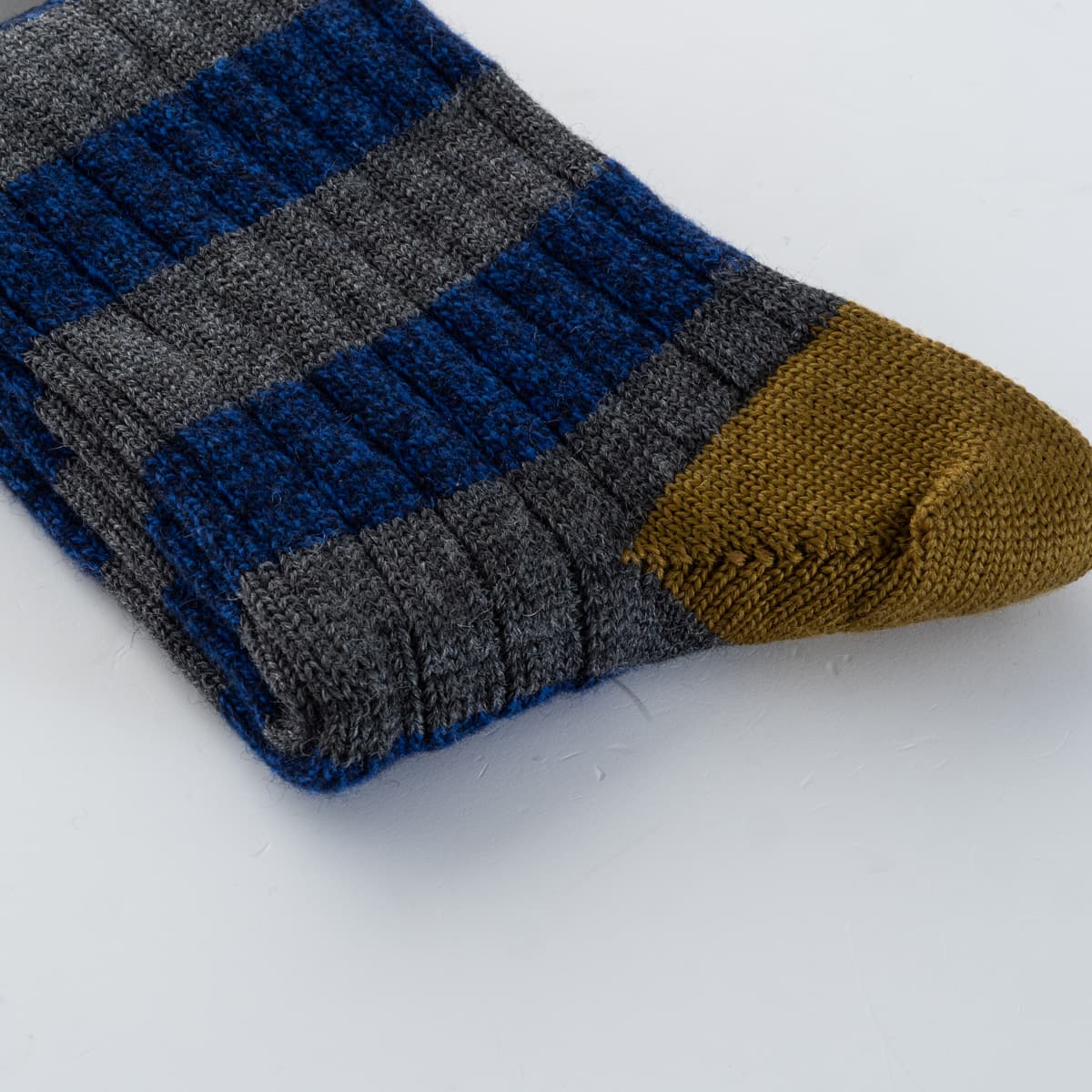 Wollsocken Barton