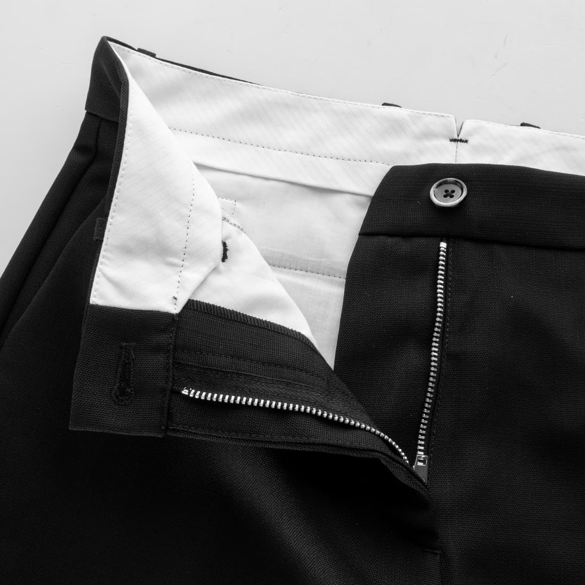 Wollhose Seraphine Slim Fit