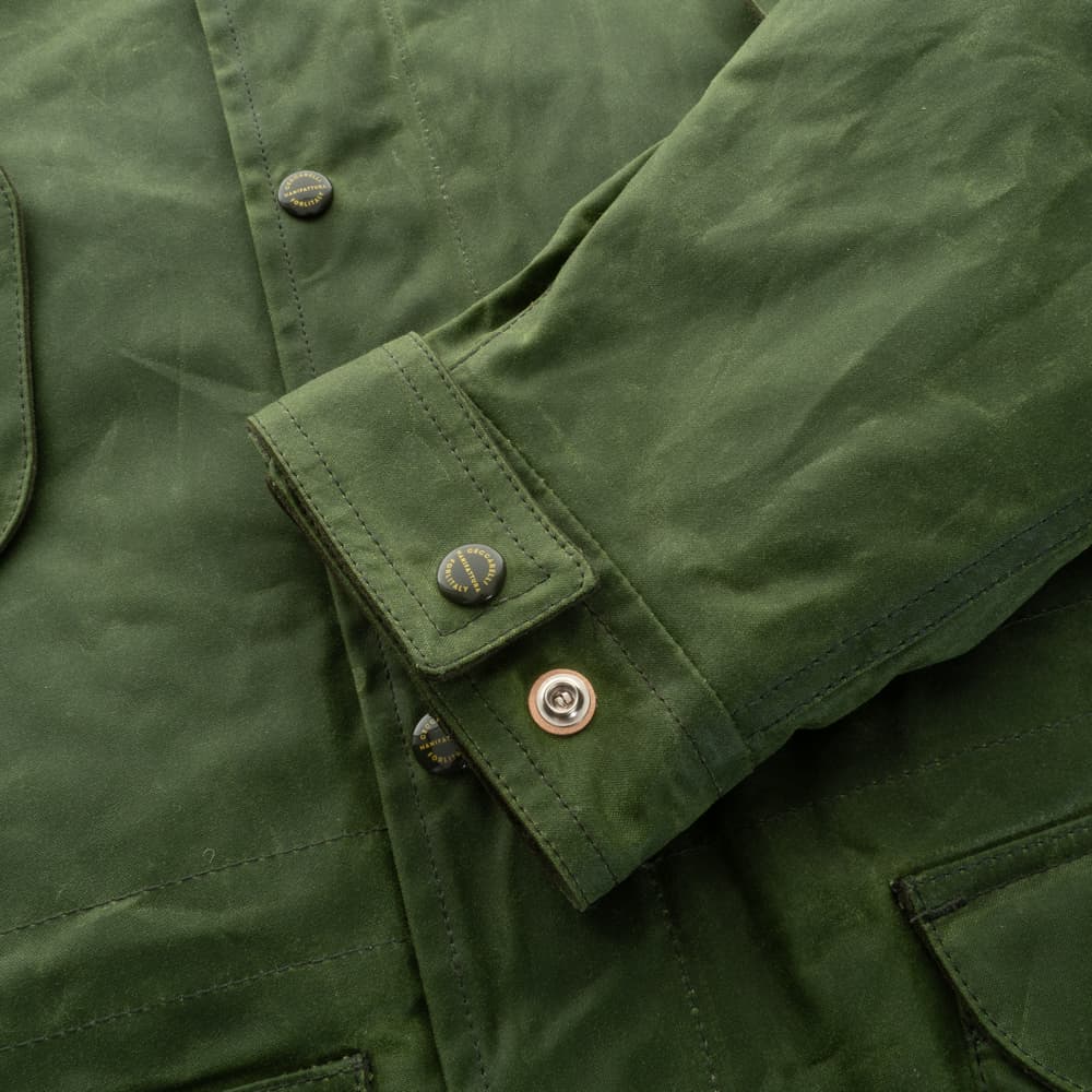 New Fisherman Parka 7091-WX