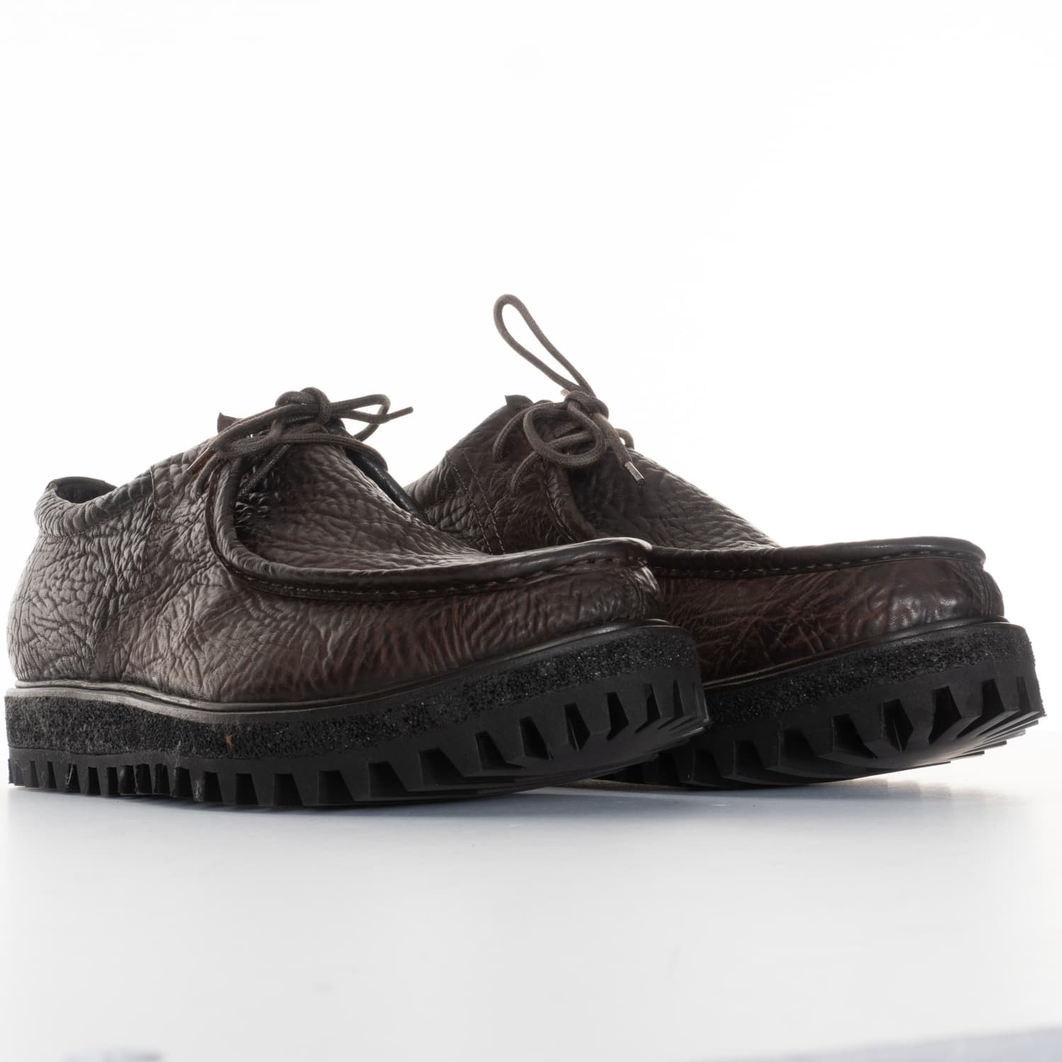 Halbschuh 2492 Pferdeleder