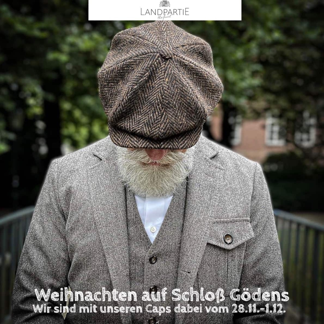 Weihnachten auf Schloß Gödens.