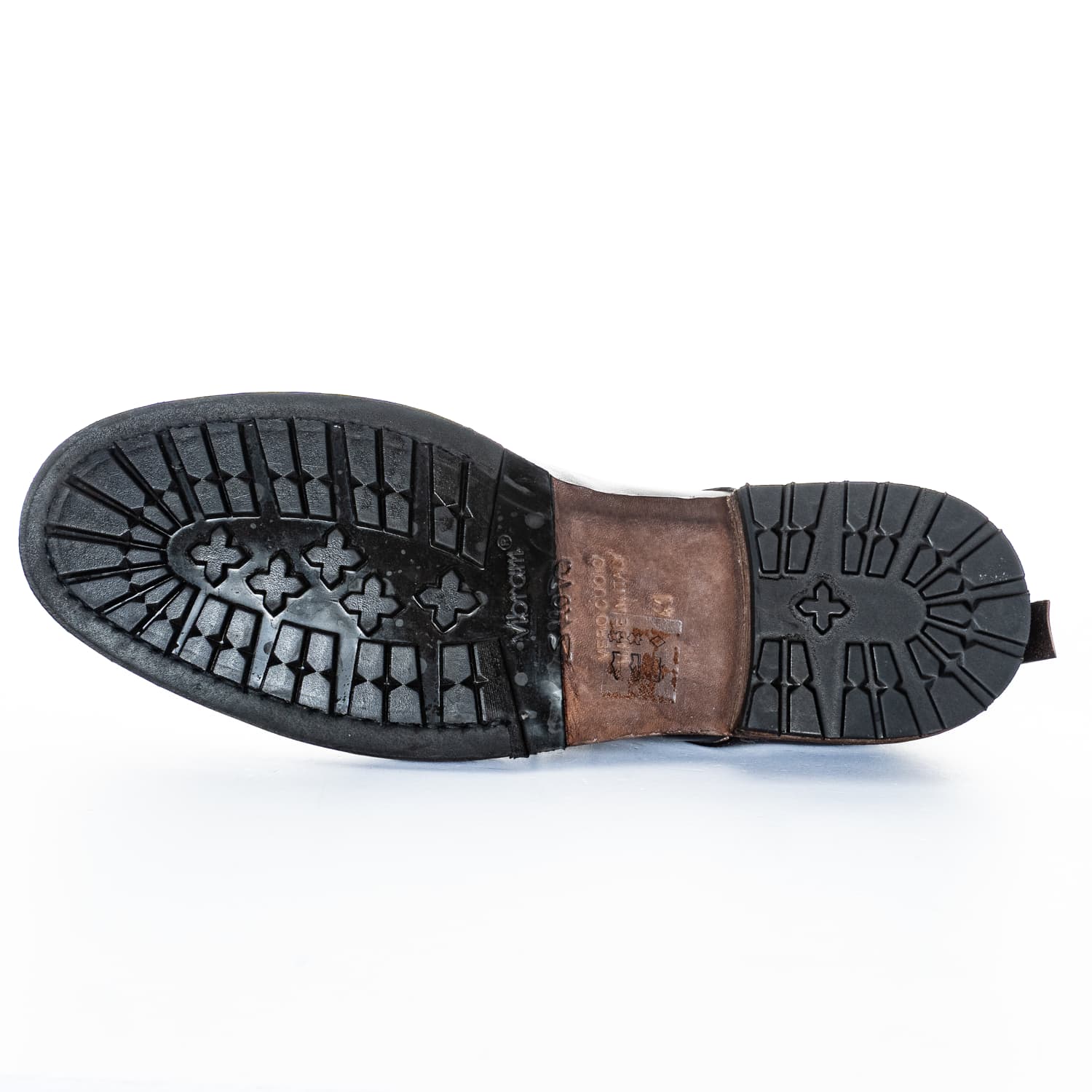 Stiefel 5998 Pferdeleder TDM