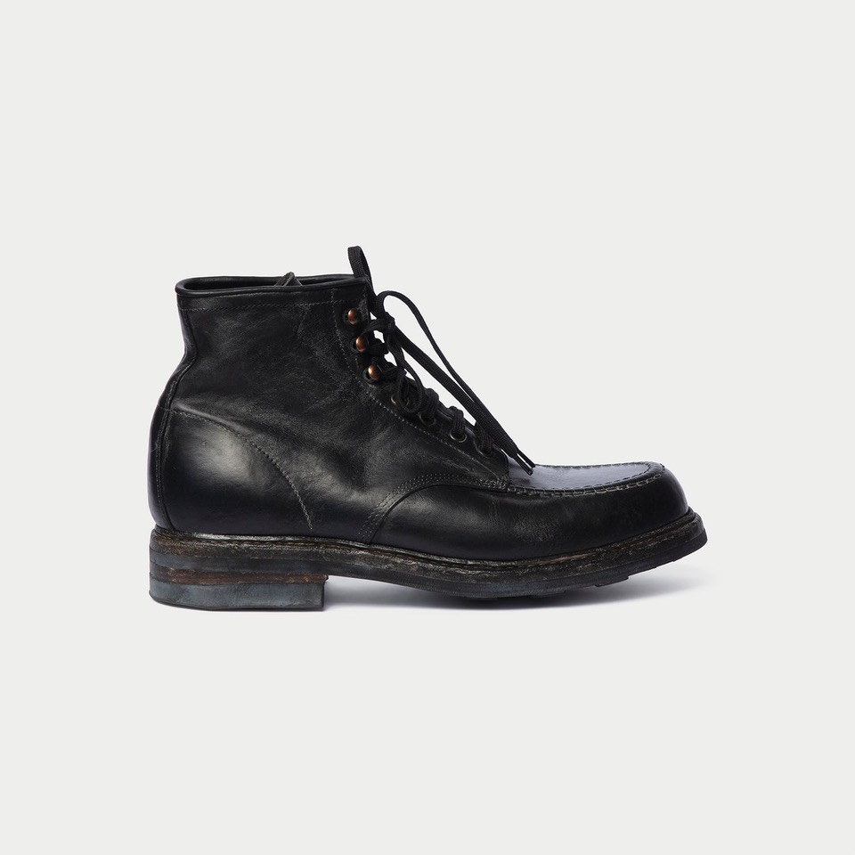 Boot 51579 Pferdeleder