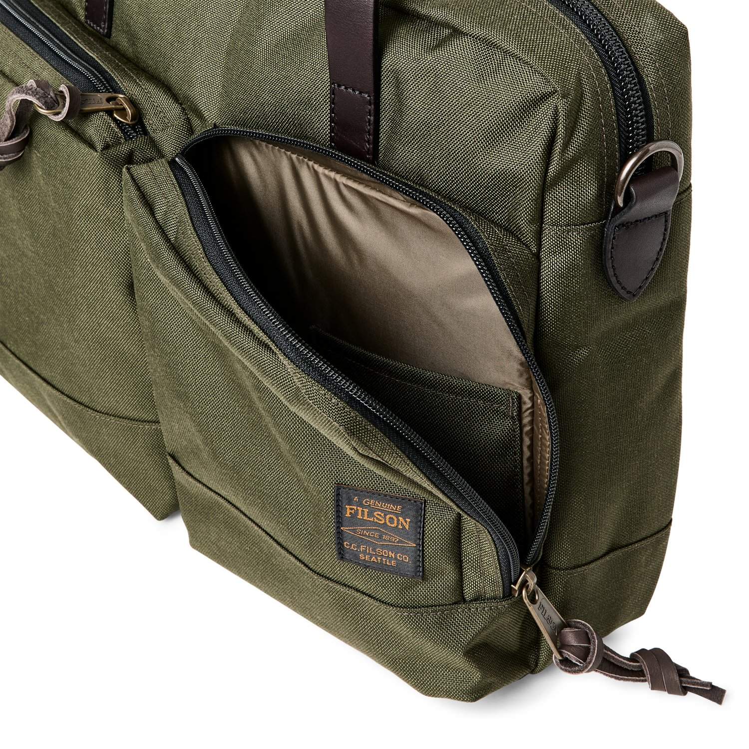 Dryden Briefcase