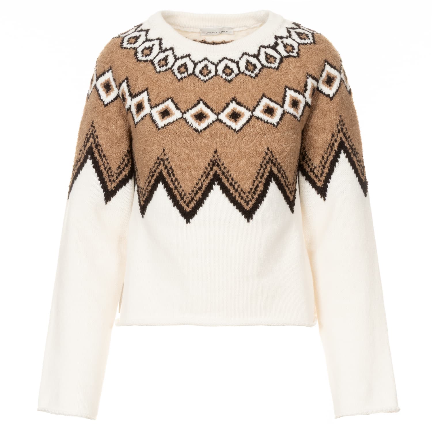 Kaschmir-Pullover Norweger