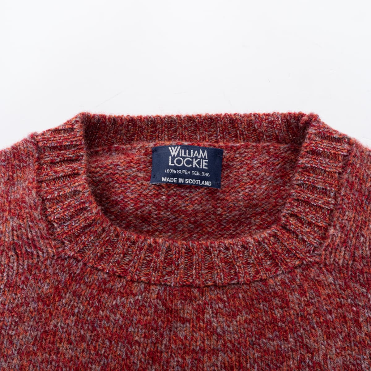 Pullover Marl aus Super Geelong