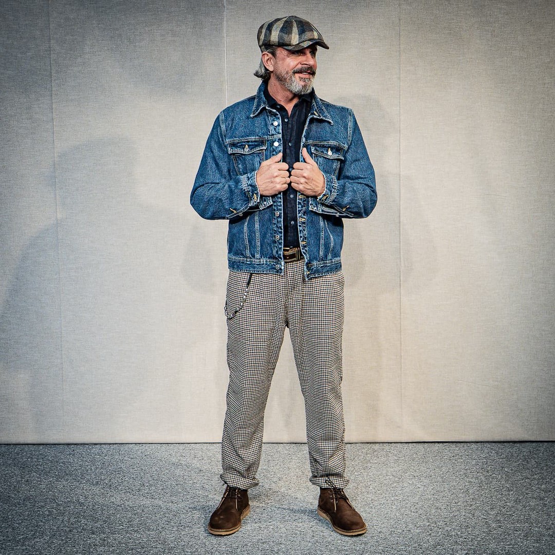 Denimjacke – Ein Must-have.