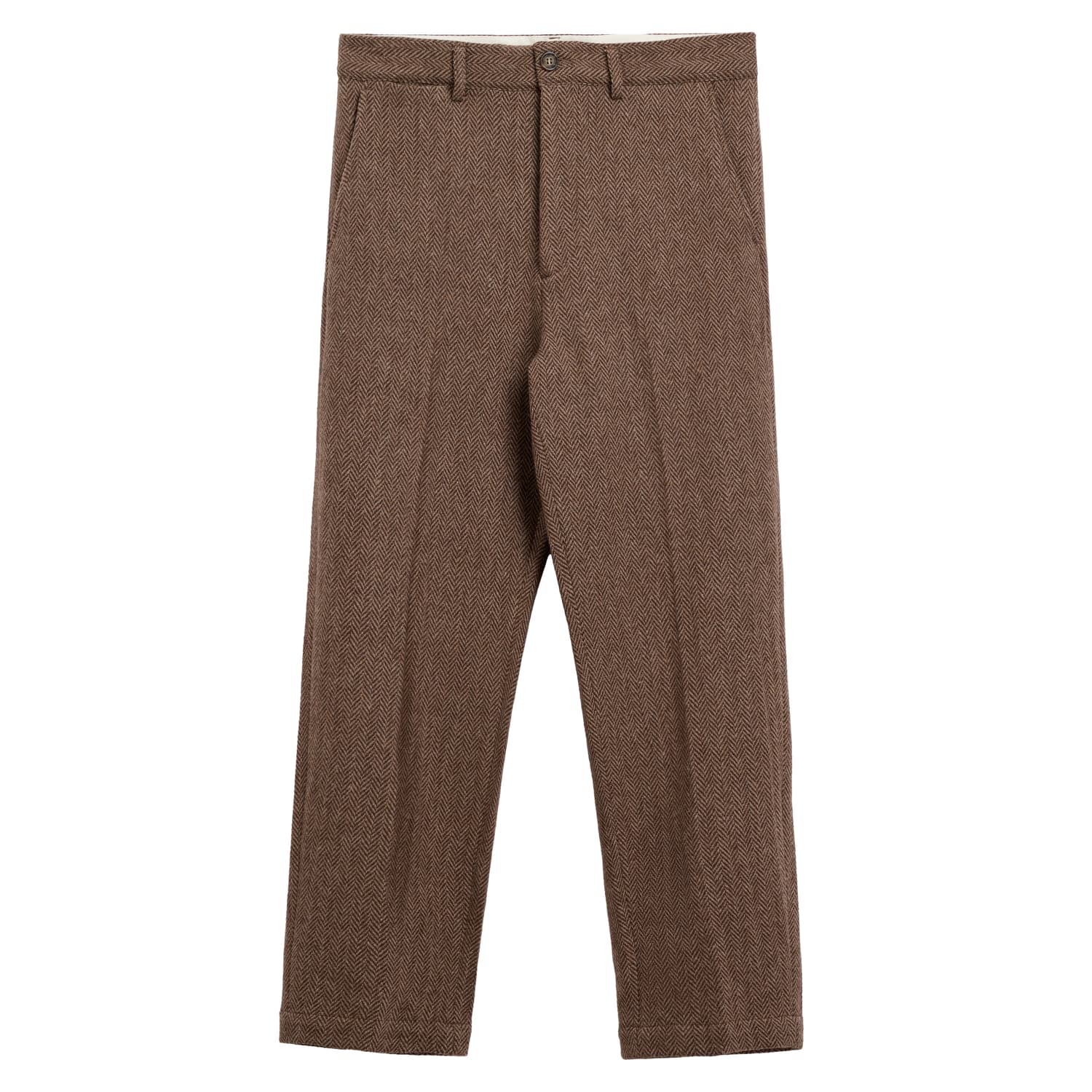 Fischgrät Chino Rendon