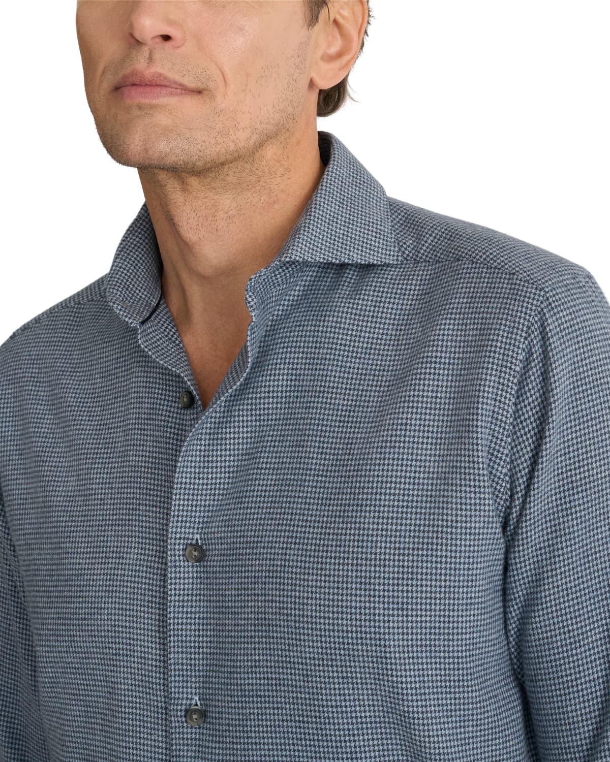 Casual Flanell Hemd