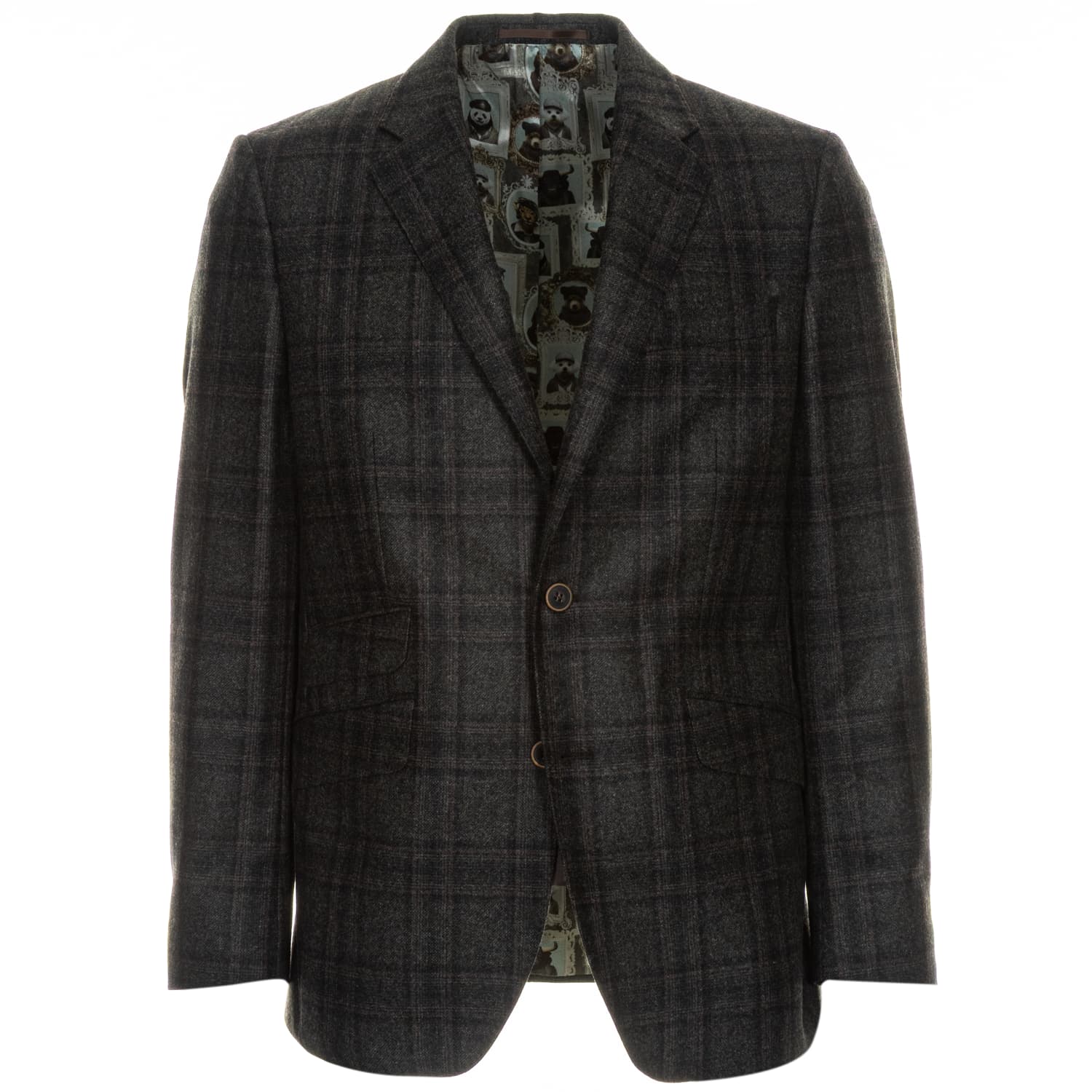 3-Teiler aus Schurwolle (Vitale Barberis Canonico)